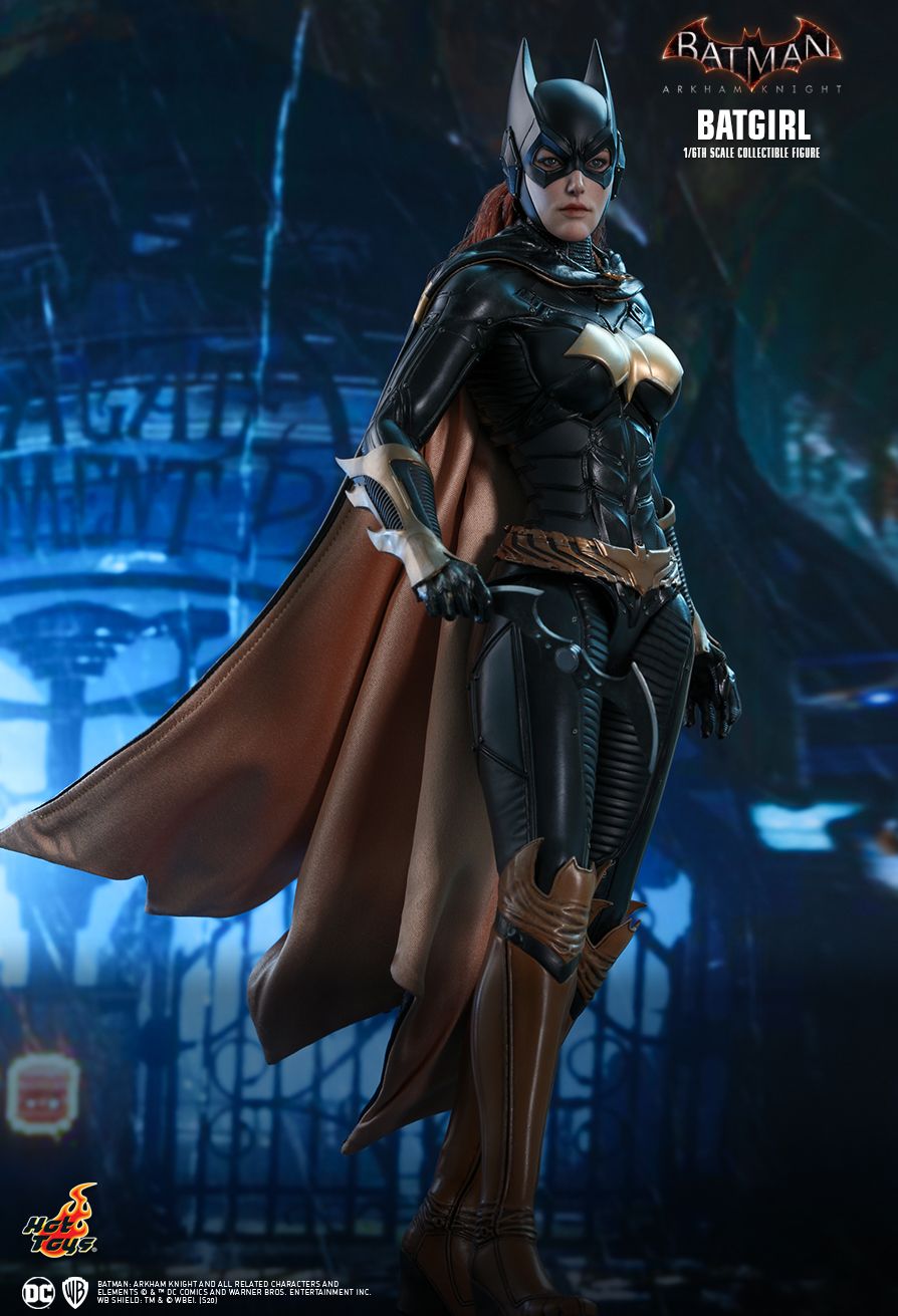 Hot Toys Batgirl